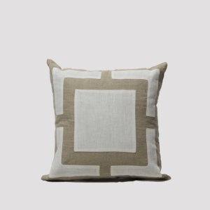 Elegant Pure Linen Cushion <b>Cover</b> Natural Decorative Pillow Case <b>for</b> <b>Sofa</b> Couch Living Room Home Decoration - Product Image 3