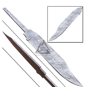 Lames vierges en damas légères et sur mesure, avec logo et style professionnels - Product Image 6