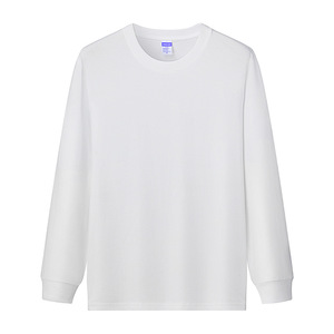 Sudadera Más Vendida con Logotipo Personalizado, 100% Algodón Grueso, Cuello Redondo, Estilo Urbano, Informal y a la Moda - Product Image 3
