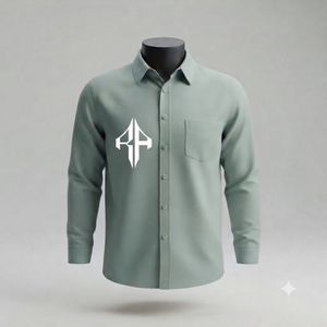 Traje de Pantalón y Chaqueta de Terciopelo Estilo Italiano para Hombre, Antiarrugas, Transpirable, Cierre de Botones, Diseño Plano Frontal, Viscosa/Poliéster - Product Image 2