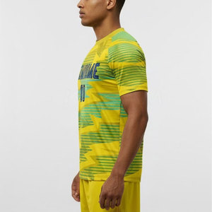 Maillot de sport respirant par sublimation, nouveau design, haute qualité, prix bas, le plus vendu, service OEM, tenue d'entraînement - Product Image 5