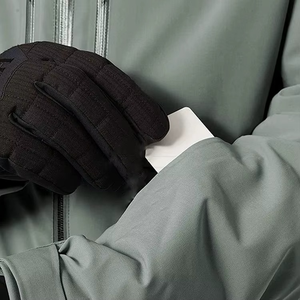 Veste de ski et de snowboard pour homme, haute qualité, coupe-vent, imperméable, séchage rapide, respirante, avec isolation en laine et design détachable - Product Image 4