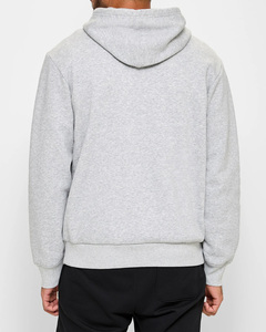 Custom Logo Embroidery Premium Cotton Printing Customized Men's Hoodie <b>Thick</b> <b>Fleece</b> Drop Shoulder Winter Pocket Breathable Quick - Product Image 6