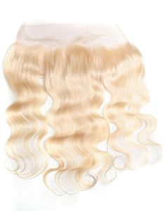 Perruque en cheveux humains indiens Remy, style blanc, ondulations naturelles, ondulations profondes lâches, avec partie en U et fermeture en dentelle complète douce - Product Image 3