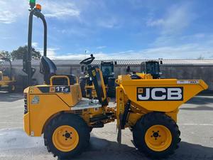 Minivolcadora JCB Usada de 1 Tonelada, Autocargable de 2 Toneladas, 4x4, Nueva Remolcadora Mini Dumper de 3T 4T 5T, Cargadora de Ruedas JCB de 1 Tonelada - Product Image 5