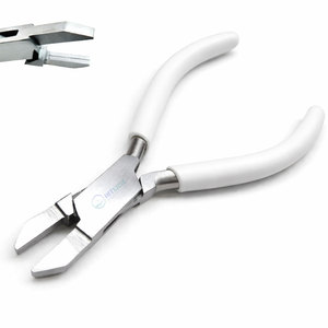 Alicates para Engastar Piedras para Reparación de Anillos y Doblado de Puntas, Herramientas de Joyería para Profesionales, Logotipo Personalizado Disponible - Product Image 4