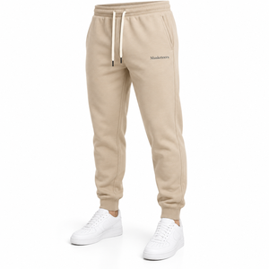 Pantalones Deportivos para Hombre de Alta Calidad, Personalizables, con Bordado Desgastado, Estilo Urbano, Corte Regular, Casuales, OEM, Ligeros, 100% - Product Image 5