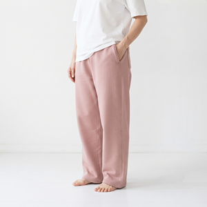 Jogging surdimensionné 100 % coton pour femme, coupe ample, décontracté, style streetwear - Product Image 6