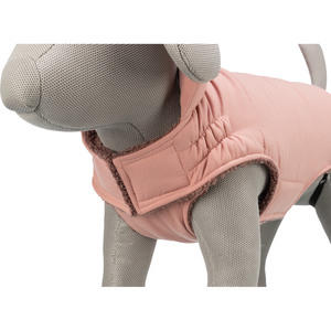 Cappotto Invernale Lesmont S 40 cm Albicocca Abbigliamento per Animali Domestici - Product Image 4