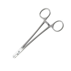 Ciseaux orthopédiques manuels en acier inoxydable pour la circlage et la coupe osseuse, instrument chirurgical vétérinaire - Product Image 1