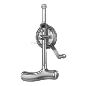Perceuse manuelle de chirurgie osseuse A-1 VERITAS de haute qualité, prix de gros, instruments orthopédiques pour chirurgie osseuse |   porte-aiguille - Product Image 2