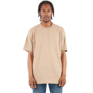 T-shirts en coton épais de qualité supérieure pour hommes, coupe ample, respirants, imprimés en sérigraphie, 7,5 oz, style streetwear |   Trendzo - Product Image 1