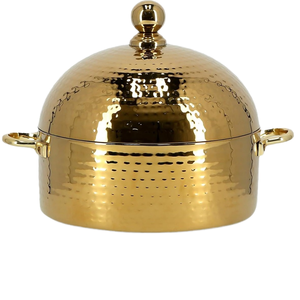 Table Ready Meal Holding Casserole Planned for Social Dinners Supporting Continuous Warmth & Comfortable Sharing Meal Together - Product Image 1