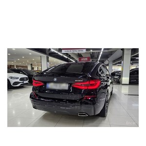 BMW Gran Turismo GT 630i XDrive M Sport 2022, 31,056 km, Caja de Cambios Automática, Volante a la Izquierda, Cámara Trasera - Product Image 5