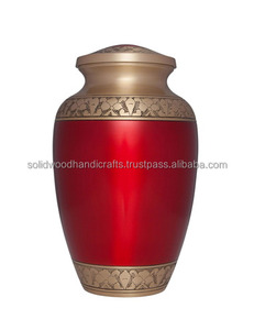 Urnes funéraires artisanales pour hommes et femmes, urnes décoratives, urnes funéraires, urnes de sépulture - Product Image 3