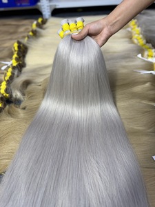 Cabello a Granel de Alta Calidad de Proveedor Confiable, Precio al por Mayor, Color Rubio - Product Image 4