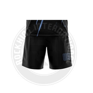 Ensemble d'uniformes de football professionnels respirants pour l'entraînement et les matchs en équipe - Product Image 6
