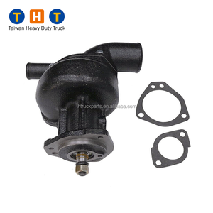 ปั๊มน้ำ 21010-95013 อะไหล่รถบรรทุกสำหรับนิสสัน UD ND6 FE6 NE6 NE6T เครื่องยนต์ดีเซล - Product Image 2