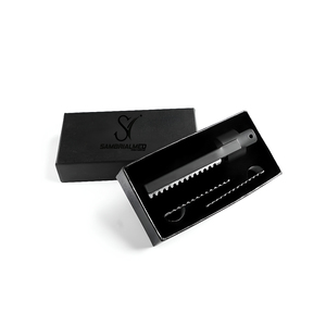 Stainless Steel Finger Ring Hair Thinning <b>Razors</b> with <b>Single</b> <b>Blade</b> Customized Packaging and Logo - Product Image 5