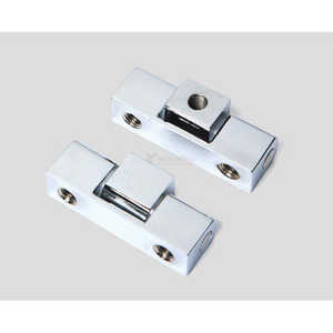 BUYYOUNG Bisagra esquinera para muebles, para muebles, de la marca, de la marca - Product Image 1