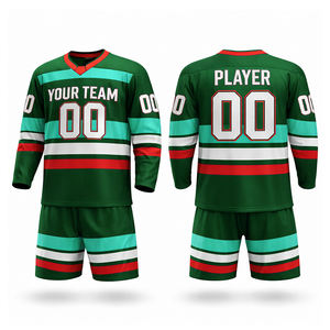 ชุดกีฬาฤดูหนาวขนาดใหญ่พิเศษ ผลิตจากโพลีเอสเตอร์ 100% ระบายอากาศได้ดี ป้องกันแบคทีเรีย ปรับแต่งได้ พร้อมชื่อแบรนด์ตามสั่ง - Product Image 3