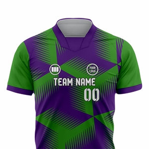 Fresh <b>Drop</b> Professional Soccer Uniform Custom Football Jersey Set Breathable Moisture-Wicking Quick Dry Plus Size Sportswear - Product Image 4