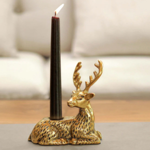 Horse Candle Holder <b>Brass</b> New Design Horse design <b>Candlestick</b> Holders - Product Image 5