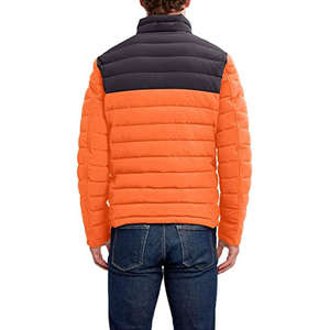 เสื้อแจ็คเก็ตพัฟเฟอร์แบบใหม่ทันสมัยขายส่ง เนื้อผ้านุ่ม เสื้อแจ็คเก็ตพัฟเฟอร์ผู้ชาย เสื้อแจ็คเก็ตผู้ชาย สินค้าขายดี เสื้อแจ็คเก็ตพัฟเฟอร์ลำลอง - Product Image 6