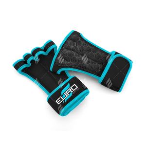 Guantes de levantamiento de pesas de neopreno más vendidos, que ofrecen un agarre seguro, palmas acolchadas y soporte de muñeca ajustable. - Product Image 3