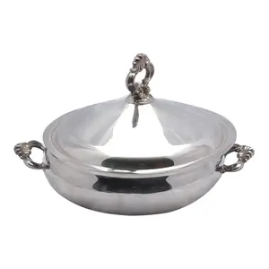 Ensemble de couverts multifonctionnels en acier inoxydable |   Idéal pour la cuisine à domicile, les restaurants, les buffets et les services de traiteur - Product Image 1