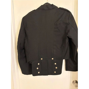 Veste et gilet Prince Charlie écossais celtique, articles d'habillement des Highlands faits main, les plus vendus en usine - Product Image 2
