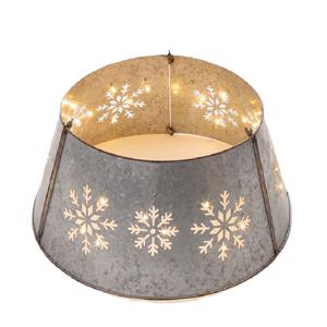 Nuevo Collar para Árbol de Navidad con Diseño Elegante, Soporte Metálico para Árbol de Navidad, Decoración Personalizada en Tamaño y Forma - Product Image 4