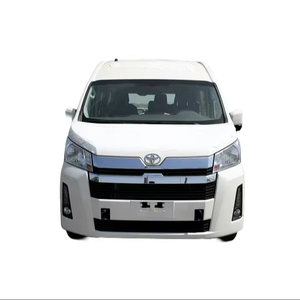 BRAND NEW 2025 <b>Toy</b> ota Hia ce 15 Seater 6-cylinders 3.5L V6 GL Manual Transmission Power 161hp Fuel-petrol 4WD left Steering - Product Image 1