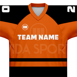 Maillot de lacrosse personnalisé, uniforme de lacrosse léger, vêtements d'équipe sublimés, fournisseur en gros de vêtements de sport - Product Image 5