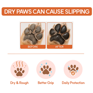 Bálsamo de Lujo Premium para el Cuidado de las Patas de Perros, 30 ml, con Hidratación Profunda y Fórmula sin Perfume para Reparar Patas Secas y Agrietadas, Uso en Todas las Estaciones - Product Image 3