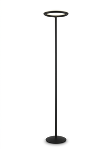 Lumetal Floor Lamp Adjustable Color Temperature Push <b>Dimmer</b> Control Minimalist Modern Design Energy-Efficient LED Versatile Use - Product Image 2