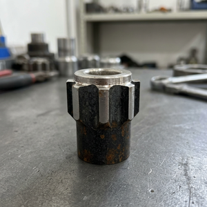 Insert de moyeu central de qualité supérieure, composant métallique professionnel pour machines industrielles et systèmes de réparation automobile - Product Image 3