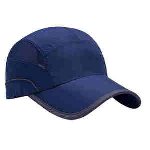 Gorra de Béisbol Clásica de 5 Paneles de Secado Rápido, Estilo Deportivo Ajustable, Diseño Liso Urbano, Gorras de Béisbol - Product Image 6