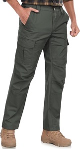 Export Quality Utility <b>Cargo</b> <b>Work</b> <b>Pants</b> Heavy Duty Workwear Apparel Factory - Product Image 3