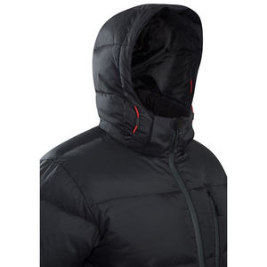 Color block Puffer <b>Jacket</b> Winter Warm Quilted Zipper Coat Outdoor Lightweight Windproof <b>Short</b> Bubble Casual Style Puffer <b>Jacket</b> - Product Image 4