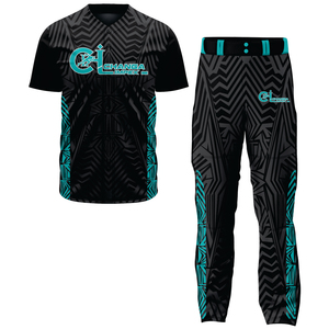 Thunder <b>Bat</b> Athletic Uniform All-Star Victory <b>Baseball</b> Kit Home Run Champion <b>Baseball</b> Uniform - Product Image 1