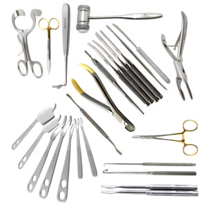 Juego de Instrumentos Quirúrgicos Ortopédicos Veterinarios para Huesos Pequeños, 26 Piezas, Instrumentos Quirúrgicos de Acero Inoxidable, CE ISO, Proveedor Mayorista - Product Image 4
