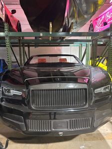LISTO PARA ENVIAR - BOTES DE MOTOR DIY JET CAR BOATS Tipo Roll-Royce, 4 Plazas, 420HP, EL DEPORTE ACUÁTICO MÁS RÁPIDO + REMOLQUE GRATIS, Garantía de 3 Años, EE. UU. - Product Image 6