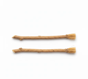 Brosse à dents naturelle Miswak |   Bâtonnet traditionnel pour soins bucco-dentaires |   Fournisseur en gros par FIT - Product Image 3