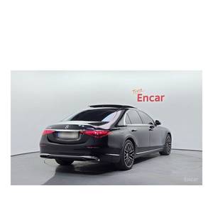 Mercedes-Benz Clase S S580L 4MATIC 2024, 100,861 km, Caja de Cambios Automática, Volante a la Izquierda - Product Image 2