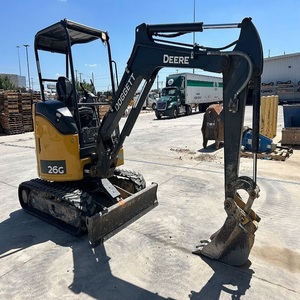 Excavadora de Servicio Pesado 26G 2020 Z280341, Equipo de Alto Rendimiento y Calidad, Suministro al por Mayor - Product Image 6