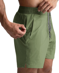Custom High Quality Men's Gym <b>Shorts</b> Single-Layer Nylon <b>Cargo</b> Quick-Drying Sports Tennis Training <b>Shorts</b> Men - Product Image 1