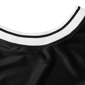 เสื้อบาสเก็ตบอลแบบกลับด้านได้สำหรับผู้ชาย – เสื้อกีฬาตาข่ายระบายอากาศน้ำหนักเบาสำหรับฝึกซ้อมกีฬา - Product Image 6