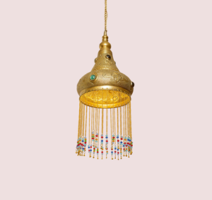 Lámpara Colgante Marroquí de Metal Hecha a Mano, Artículos para el Hogar, Artículos para Hoteles, Decoración para Bodas, Logotipo Personalizado, Embalaje - Product Image 4