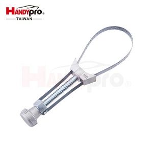 HANDYPRO Aluminium <b>Oil</b> <b>Filter</b> Wrench (110-155mm) Vehicle <b>Tools</b> Auto Repair - Product Image 1